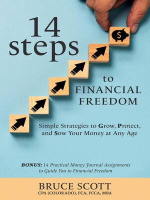cover image of 14 Steps to Financial Freedom